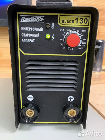 Сварочный инвертор Redbo Black 130