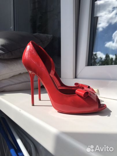 Обувь под вечерний образ