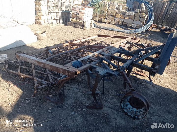 Культиватор