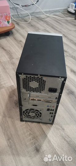 Системный блок HP i5-7400 3GHZ Geforce GTX 1050 2g