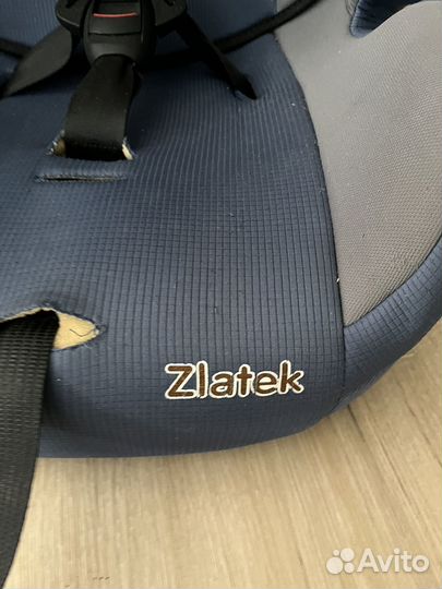 Детское автокресло 9 до 36 кг бу zlatek
