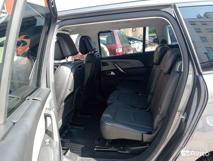 Citroen Grand C4 SpaceTourer, 2019