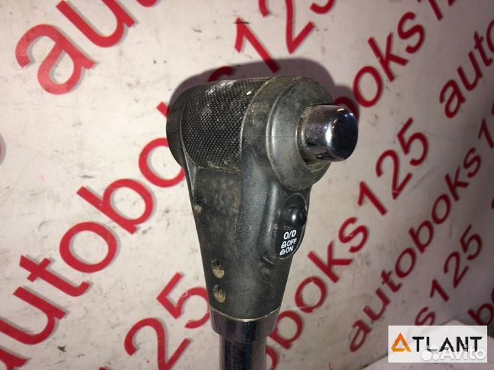 Рычаг переключения кпп hyundai starex