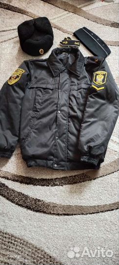 Форма курсанта