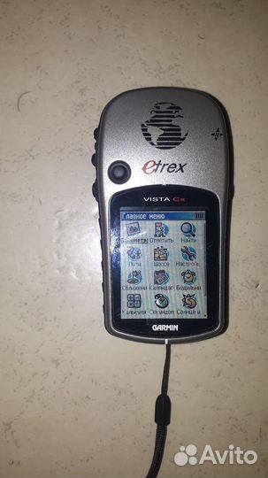 Навигатор garmin