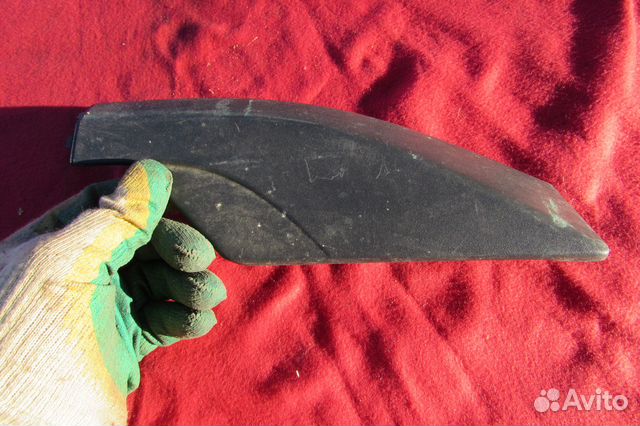 Заглушка рейлинга volvo xc90