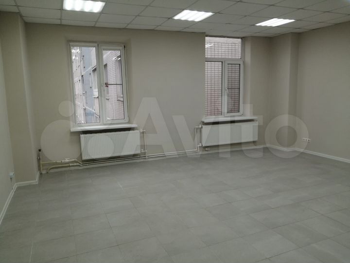 Офис, 55.9 м²