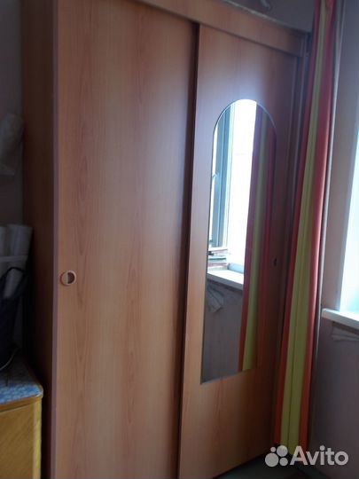 Шкаф для одежды бу