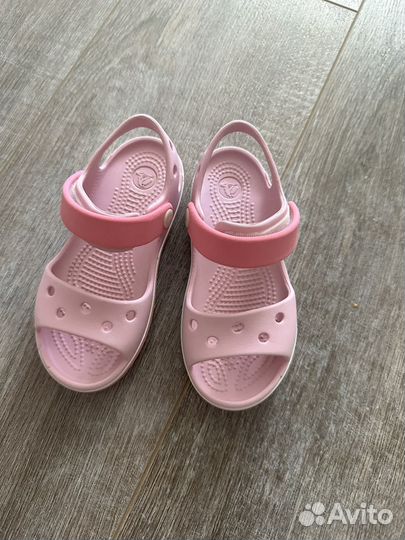 Crocs детские с10