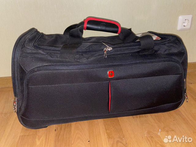 Сумка wenger на колесиках с выдвижной ручкой купить в Санкт-Петербурге ...