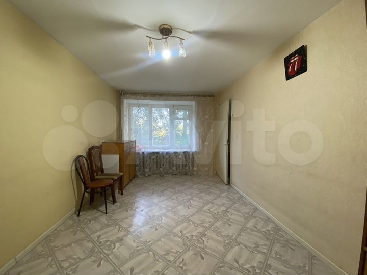 1-к. квартира, 30,9 м², 1/5 эт.