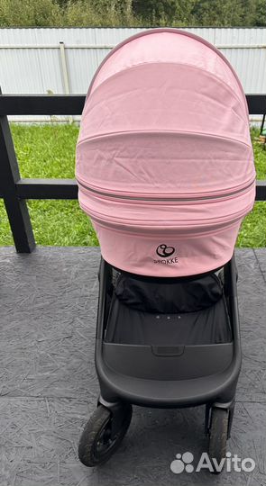 Коляска stokke trailz