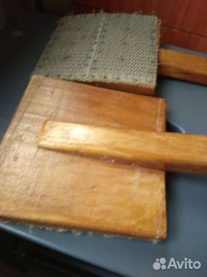 Чесалка для шерсти