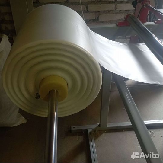 Рукав пвд 1 сорт 75мкм. 30, 40, 45, 50см