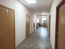 Офис, 18.5 м²