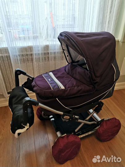 Коляска emmaljunga 2 в 1