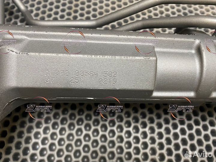 Рулевая рейка Мерседес Ml, Gl / Mercedes Ml, Gl