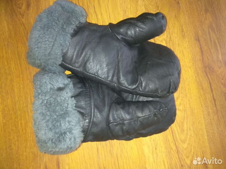 Рукавицы зимние