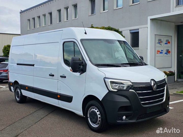 Renault Master 2.3 МТ, 2024