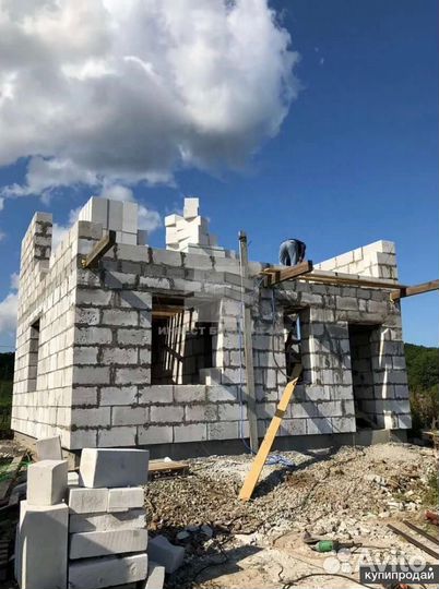 Строительная бригада Кровля