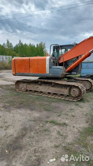 Гусеничный экскаватор Hitachi ZAXIS 200, 2007
