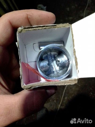 Поршень для бензопилы Husqvarna 142