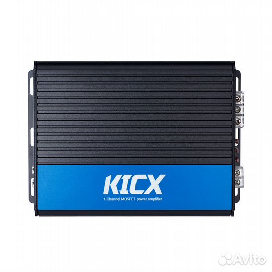 Усилитель Kicx AP 1000D ver.2