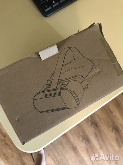 Виар очки для телефона