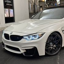 BMW M4 3.0 AMT, 2019, 67 000 км, с пробегом, цена 5 050 000 руб.