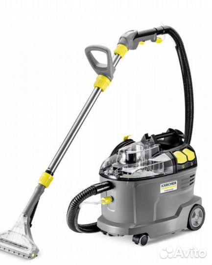 Моющий пылесос Karcher в аренду