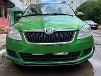 Skoda Fabia 1.6 MT, 2011, 199 920 км, с пробегом, цена 720 000 руб.