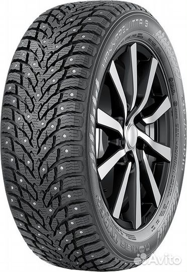Nokian Tyres Hakkapeliitta 9 255/45 R19 104T