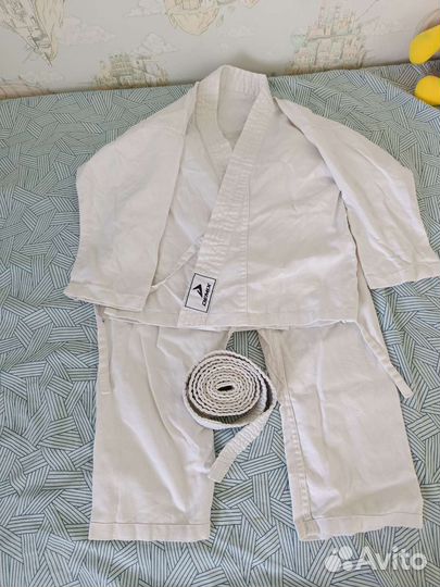 Кимоно для каратэ 120