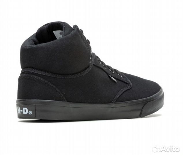 Кеды Harley Davidson