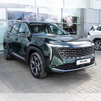 Новый Geely Atlas 2.0 AT, 2024, цена от 3 279 990 руб.