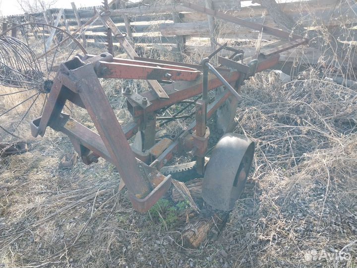 Плуг для трактора Т, лтз, мтз