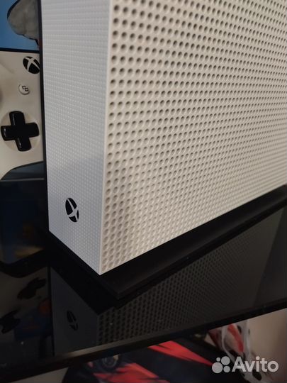 Xbox one s 500 gb
