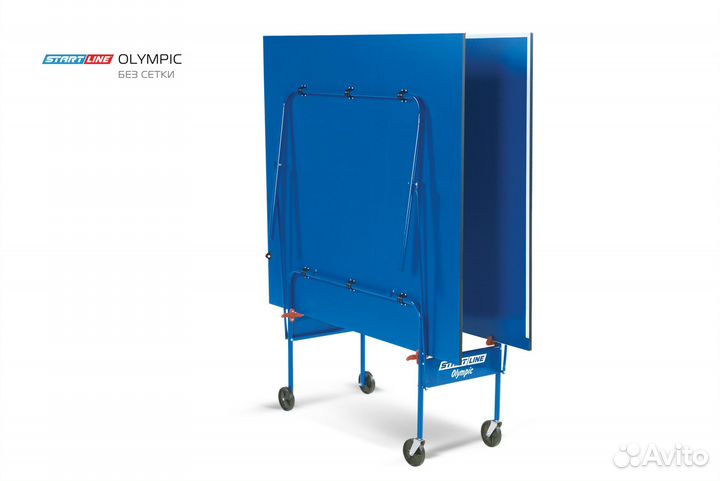 Теннисный стол складной