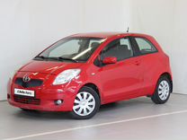 Toyota Yaris 1.3 AT, 2008, 236 192 км, с пробегом, цена 630 000 руб.