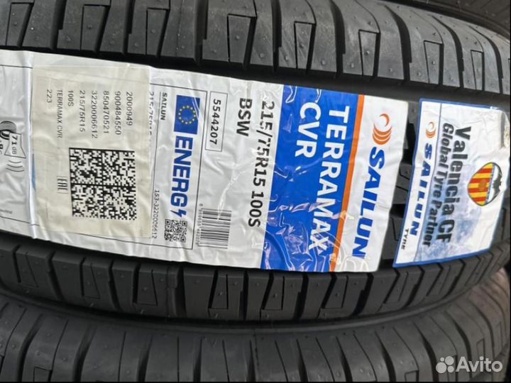 Sailun Terramax CVR 215/75 R15 100S