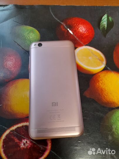 Xiaomi Redmi 5A, 2/16 ГБ