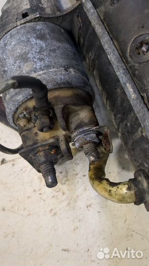 Стартер Opel Movano, 2003