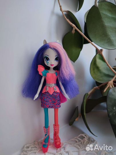 Кукла equestria girls