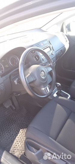 Volkswagen Golf 1.2 AMT, 2010, 105 000 км