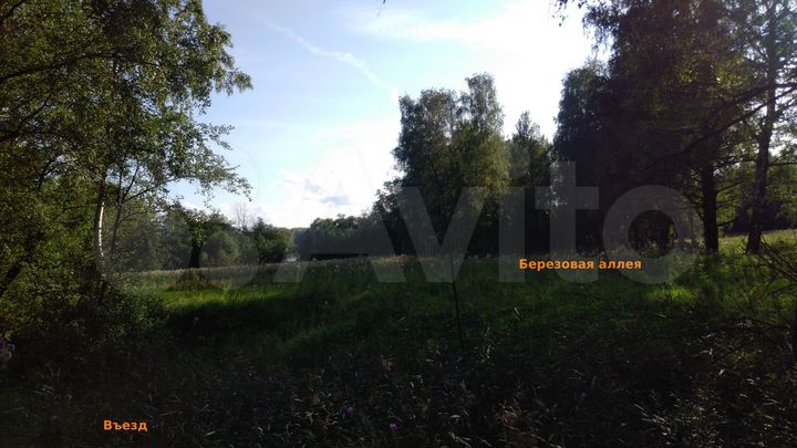Участок 2,4 га (ИЖС)