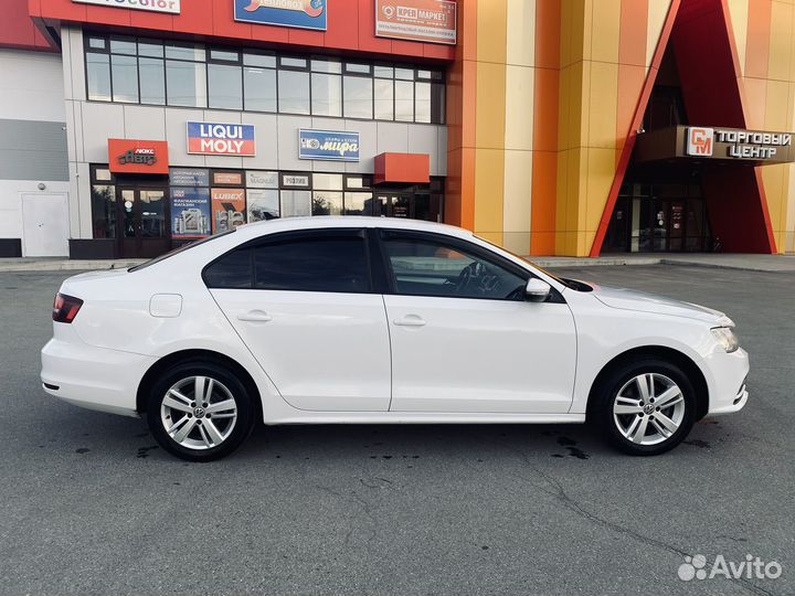 Volkswagen Jetta, 2017