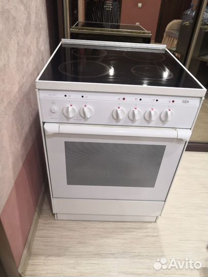 Плита электрическая стеклокерамика