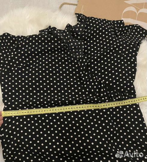 Платье черное