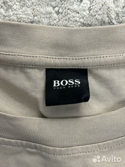 Футболка hugo boss