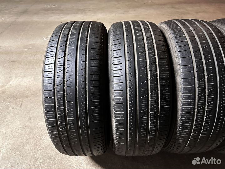 Pirelli Scorpion Verde 255/55 R20